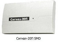 Контрольная панель Сигнал 20П SMD