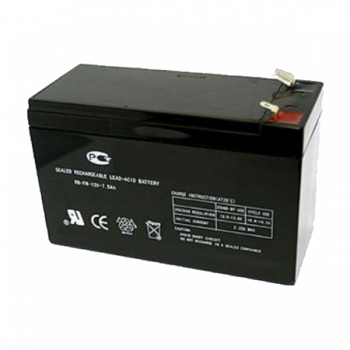 Аккумулятор 12В, 7А/ч